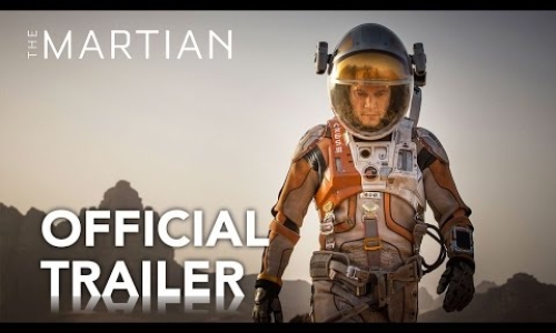 The Martian - Trailer