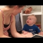 Baby Cries Every Time A Book Ends
