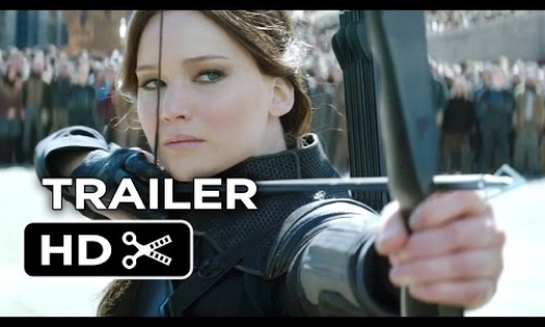 The Hunger Games: Mockingjay - Part 2 Official Trailer
