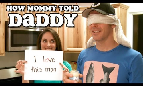 Mom-To-Be Surprises Her Husband With Pregnancy News