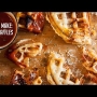 Pizza Waffles - OMG