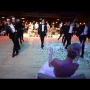 Epic Groomsmen Dance At Wedding