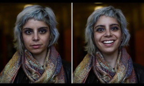 People React To Being Called Beautiful