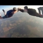 Scary! Free falling from 3000 meters