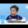 American Kids try Lunches From Around The World
